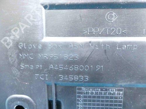 Suporte copos/Objectos SMART FORFOUR (454)  | BP37888635I37  - Image 10