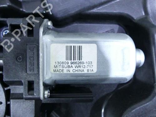 Front right window mechanism VOLVO V40 Hatchback (525) D2 | BP37891266C23 - Image 4