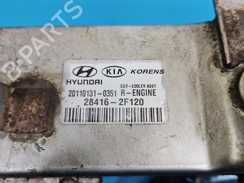 Egr HYUNDAI ix35 (LM, EL, ELH) | BP37848286M69 - Image 3