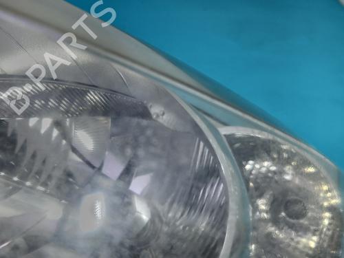 Left headlight PEUGEOT PARTNER Tepee 1.6 HDi 16V | BP37823414C28 - Image 3