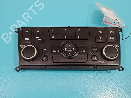 Climate control NISSAN ALMERA II Hatchback (N16) 1.8 | BP38117602I5 - Image 2