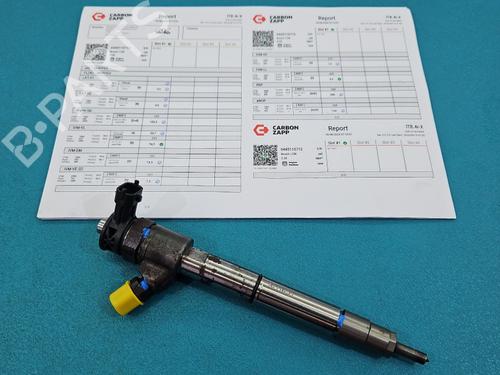 Used Injector Injector OPEL ZAFIRA TOURER C (P12) 2.0 CDTi (75) (170 hp) 38508689 38508689