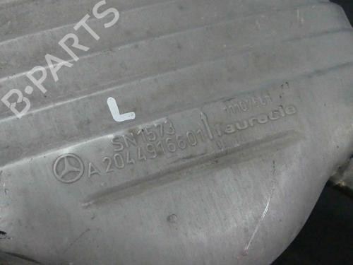 Exhaust system MERCEDES-BENZ GLK-CLASS (X204) 220 CDI 4-matic (204.984, 204.997) | BP37889428M121  - Image 7
