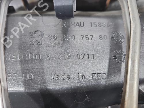 Dashboard PEUGEOT 5008 (0U_, 0E_) 1.6 HDi | BP37824749C46 - Image 11