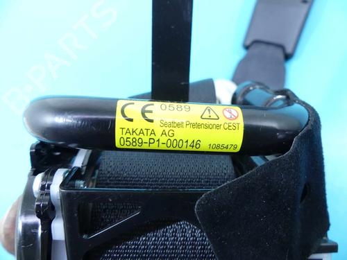 Front right seatbelt INFINITI Q50 2.0 T | BP37888862I25 - Image 9