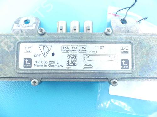 Electronic module PORSCHE CAYENNE (9PA) | BP37803466M83 - Image 6