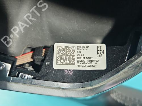 Rat VW PASSAT B8 (3G2, CB2) 2.0 TDI | BP38149878C49 - Image 8