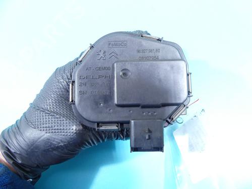 Throttle body CITROËN DS3 (SA_) 1.6 HDi 90 | BP37808715M82 - Image 5
