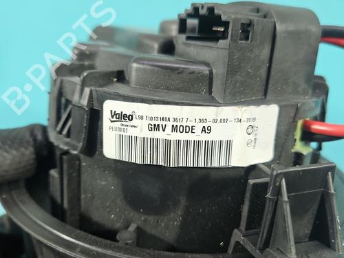 Heater blower motor CITROËN C3 III (SX) 1.2 PureTech 82 | BP37838595M62  - Image 6