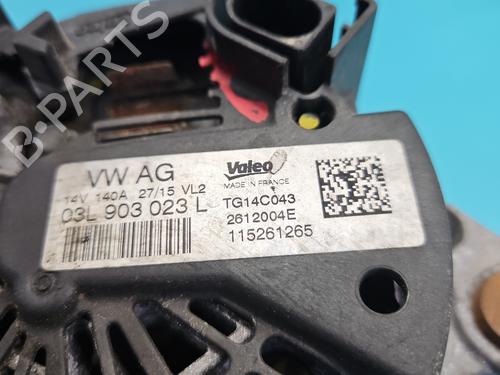 Alternator VW CC B7 (358) 2.0 TDI | BP37846834M7 - Image 8