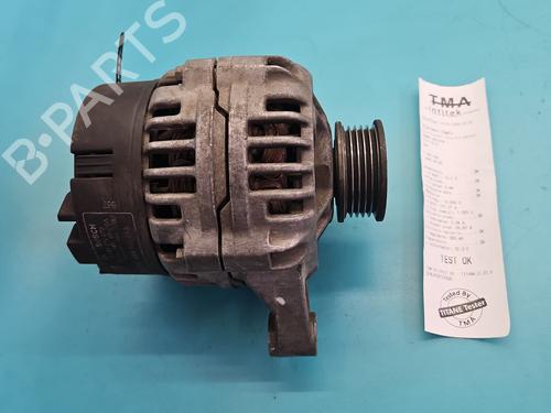 Used Alternator Alternator 37849032 37849032