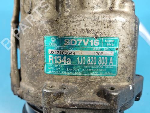 AC compressor VW GOLF IV Variant (1J5) 1.6 | BP39987277M34 - Image 8
