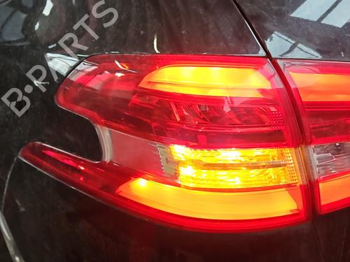 Used Left taillight Left taillight 37845819 37845819