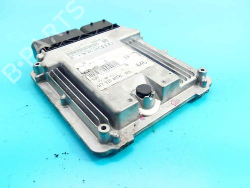 Engine control unit (ECU) AUDI A6 C6 Avant (4F5) 2.7 TDI | BP37886491M57 - Image 4