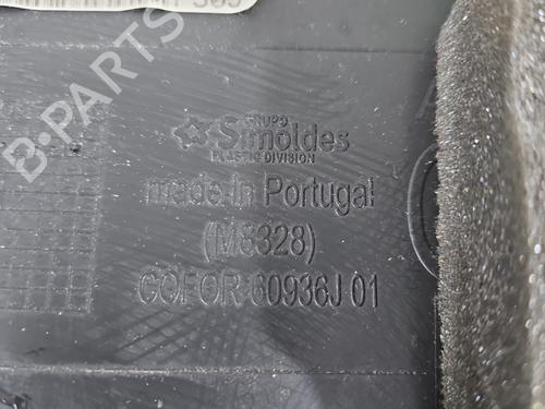 Front left panel OPEL GRANDLAND / GRANDLAND X (A18, P1UO) 1.2 (75) | BP38560317C58  - Image 6