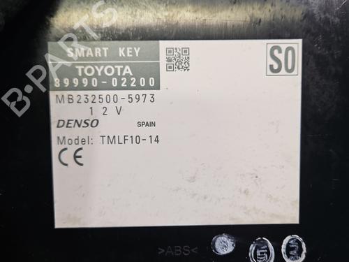Electronic module TOYOTA AURIS (_E18_) 1.8 Hybrid (ZWE186_, ZWE186R) | BP37830205M83 - Image 3