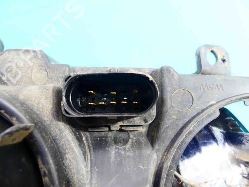 Left headlight FIAT DOBLO Box Body/MPV (223_) 1.3 D Multijet | BP37892521C28 - Image 5
