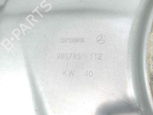 Front left window mechanism MERCEDES-BENZ GL-CLASS (X164) GL 450 4-matic (164.871) | BP37877406C22 - Image 8