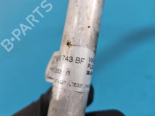 AC pipe AUDI Q7 (4MB, 4MG, 4MQ) 3.0 TFSI quattro | BP37837603M126  - Image 6