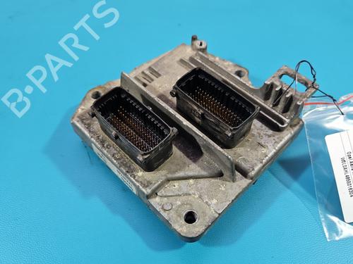 Engine control unit (ECU) OPEL ASTRA H (A04) 1.8 (L48) | BP39587457M57 - Image 2