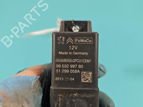 Electronic sensor CITROËN C4 Grand Picasso II (DA_, DE_) 2.0 BlueHDi 150 | BP38134533M84 - Image 3