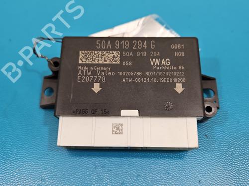 Electronic module SKODA OCTAVIA III Combi (5E5, 5E6) 1.5 TSI | BP37841545M83 - Image 2