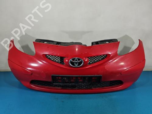 Used Front bumper Front bumper TOYOTA AYGO (_B1_) 1.0 (KGB10_, KGB10R) (68 hp) 40227199 40227199