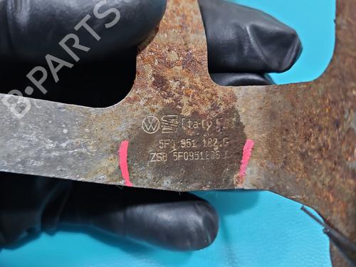 Horn SEAT LEON (5F1)  | BP37812881E13  - Image 6