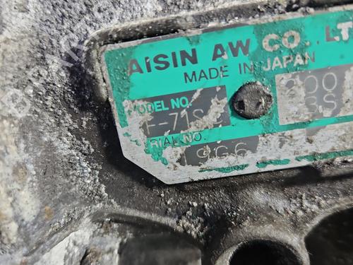 Gearbox SUZUKI SX4 S-Cross (JY) 1.4 T (AKK414) | BP38869676M3  - Image 5