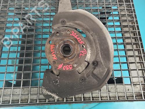 Left front steering knuckle PORSCHE CAYENNE (92A) 4.8 S | BP37990236M25 - Image 2