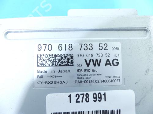 Electronic module PORSCHE PANAMERA (970) | BP37888413M83 - Image 3