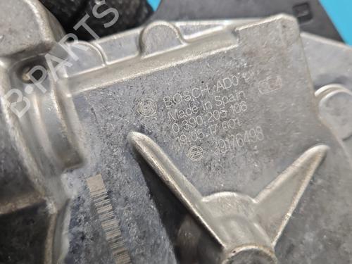Rear wiper motor OPEL CORSA E (X15) | BP38150185M102 - Image 6