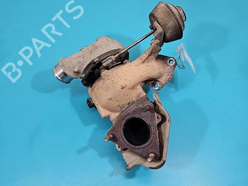 Used Turbocharger/Supercharger Turbocharger/Supercharger 38140070 38140070