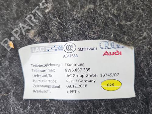 Rear left panel AUDI A5 Sportback (F5A, F5F) 2.0 TFSI quattro | BP38565757C60 - Image 5