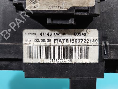 Steering column stalk ALFA ROMEO 159 (939_) 1.9 JTDM 16V (939AXF1B, 939AXC1B) | BP37821089I23 - Image 6