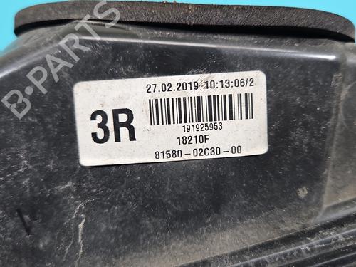 Right tailgate light TOYOTA COROLLA Saloon (_E21_) 1.6 VVTi (ZRE210) | BP37813662C80 - Image 4