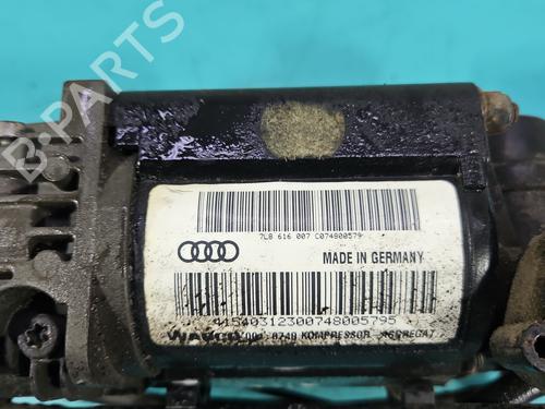 Suspension compressor AUDI Q7 (4LB) 4.2 TDI quattro | BP37827428M103 - Image 6