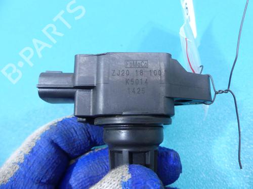 Ignition coil MAZDA 2 (DE_, DH_) 1.5 MZR (DE5FS) | BP38153342M94 - Image 4