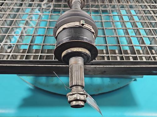 Right front driveshaft SUZUKI SX4 S-Cross (JY) 1.4 Hybrid (Mild Hybrid) AllGrip (AKK 414) | BP37812042M39  - Image 5