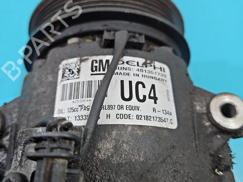 AC compressor OPEL ASTRA J (P10) 1.4 (68) | BP38117799M34 - Image 9