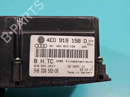 Climate control AUDI A8 D3 (4E2, 4E8) S8 quattro | BP38132468I5  - Image 7