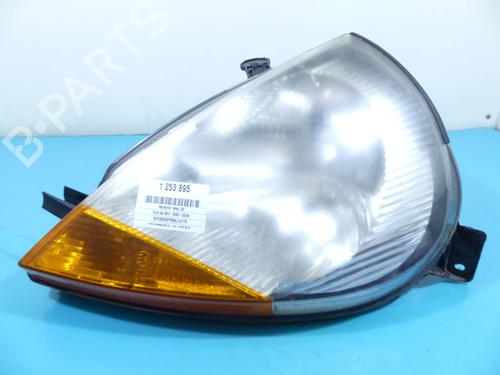 Used Left headlight Left headlight 37886051 37886051