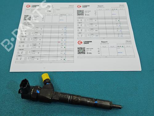 injector-opel-vectra-c-z02-2002-2003-2004-2005-2006-2007-2008-2009-37837843 main image