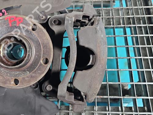 Right front brake caliper VW CC B7 (358) 2.0 TDI | BP37812219M104 - Image 2