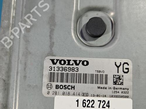 Engine control unit (ECU) VOLVO XC60 I SUV (156) D3 / D4 | BP39590945M57  - Image 6