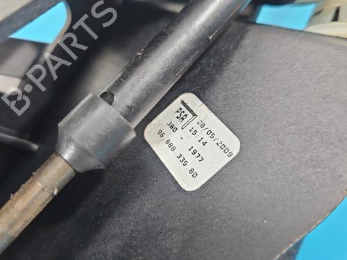 Gear lever CITROËN C3 Picasso (SH_) 1.6 HDi | BP37842342M90 - Image 5