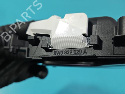 Rear right interior door handle AUDI A4 B9 (8W2, 8WC) 2.0 TFSI quattro | BP37828067I16 - Image 6