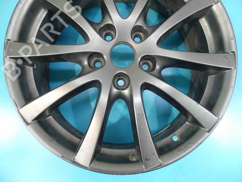 Fælk MAZDA 6 Hatchback (GH) 2.0 MZR (GHEFS) | BP37803104C45 - Image 2