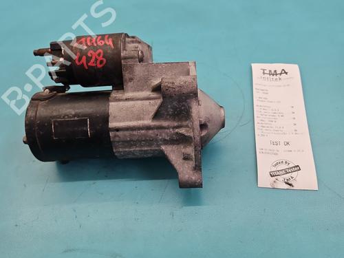 Used Starter Starter PEUGEOT EXPERT Van (V_) 2.0 BlueHDi 120 (122 hp) 38133750 38133750