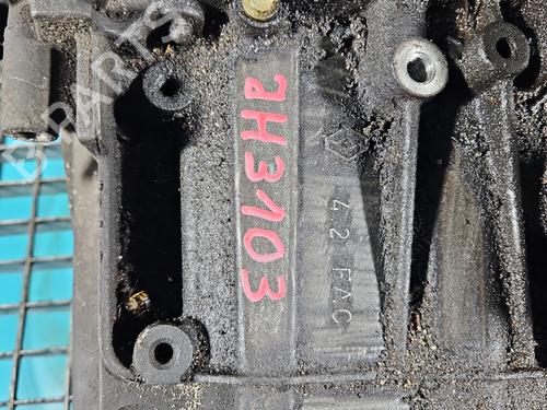 Gearbox NISSAN NOTE (E11, NE11) 1.4 | BP38124210M3 - Image 8